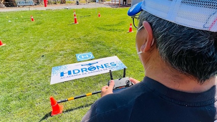 Academia de Drones de Chile centro de vuelo de Drones