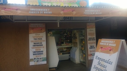 Amasanderia y Fabrica De Masas 