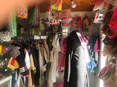 ARCOÍRIS DISFRACES Y BAZAR