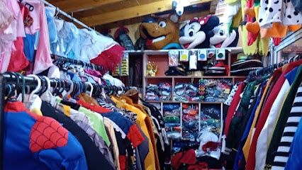 Arriendo De Disfraces Puente Alto