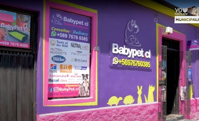 BabyPet Tienda de mascotas