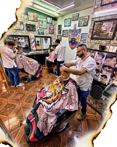 Barber Shop V. I. P