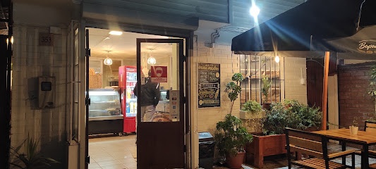 Bopan Panaderia Artesanal