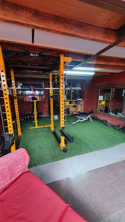 Box de fitness AM