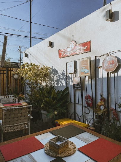 Cafetería El Paso