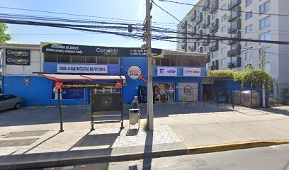 Candela dance studio chile