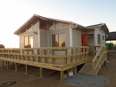 Casas Prefabricadas Caballero