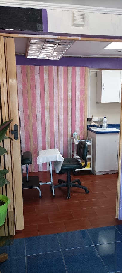 CENTRO DE PODOLOGÍA CLÍNICA