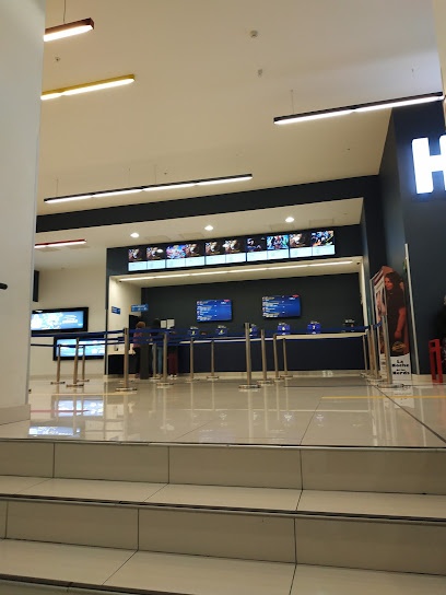 Cinépolis Espacio Urbano
