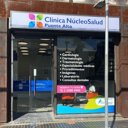 Clínica NúcleoSalud Puente Alto