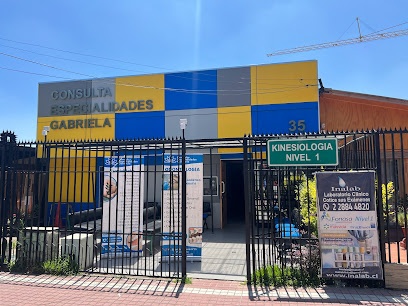 Consulta Especialidades Gabriela