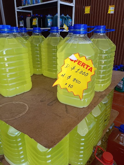 Distribuidora YAA spa