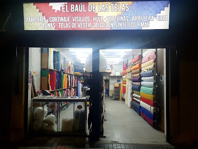 El baúl de las Telas