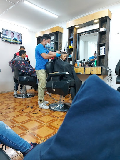 El Capitán Barba