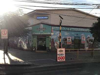 El Palacio de las Empanadas