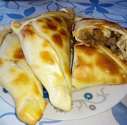 Empanadas las mechaditas