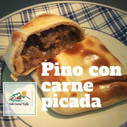 Empanadas Valle Central kofke