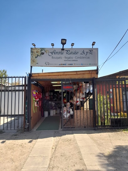 Floreria paraiso ayp