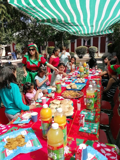 Hogar de Menores Nuestra Señora de La Paz.