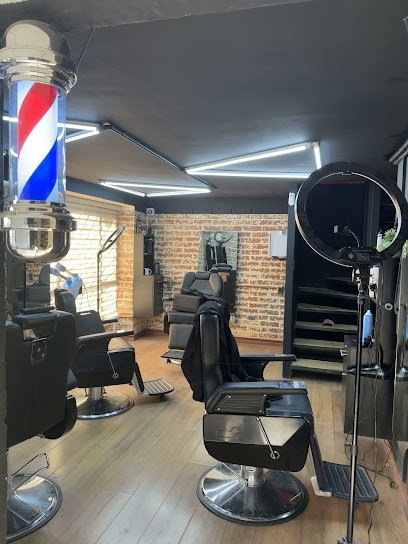HS Barber Studio
