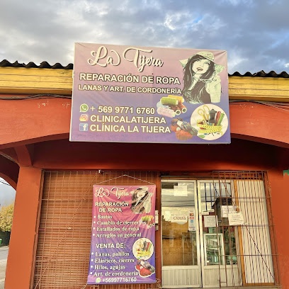 La Tijera
