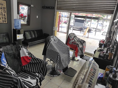 MISTER MOUSTACHE BARBERSHOP