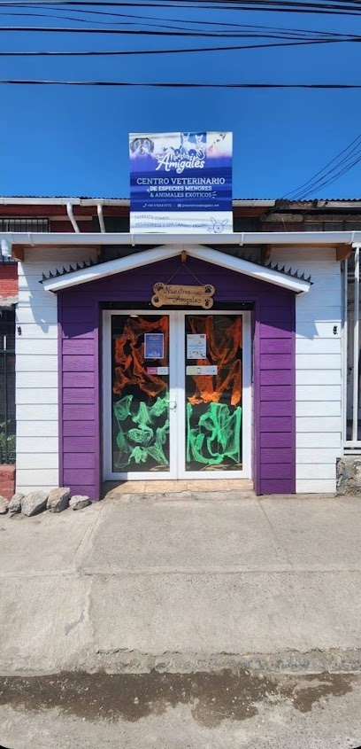 Nuestros Amigales Centro Veterinario