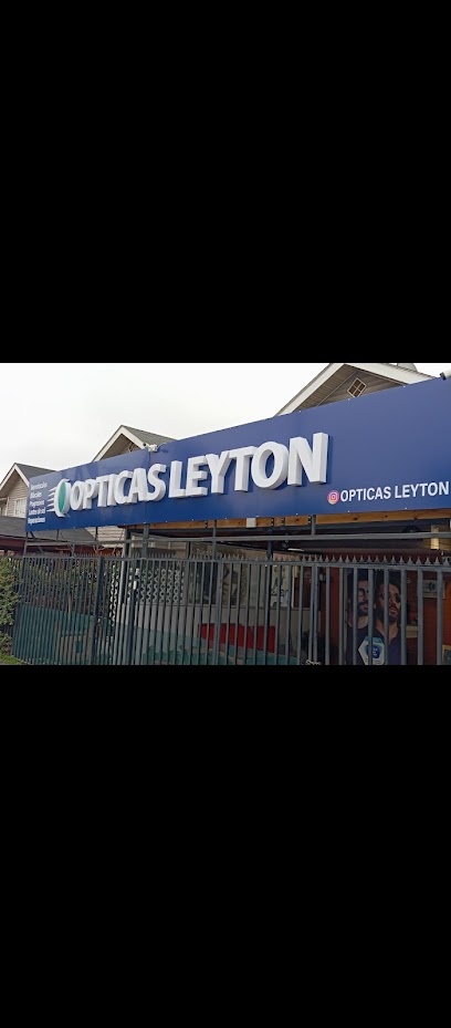 Ópticas Leyton