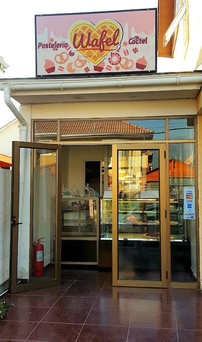 Pastelería Wafel