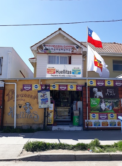 Peluqueria huellitas