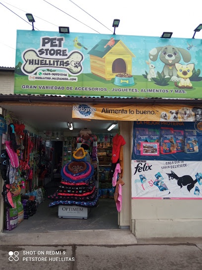 Pet Store Huellitas