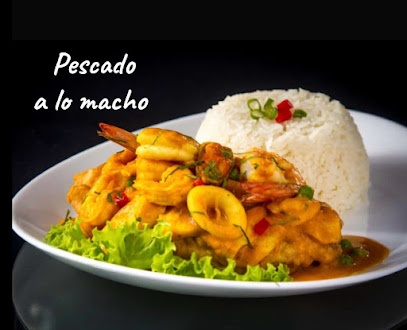 Restaurant Peruano Kusina del Inka
