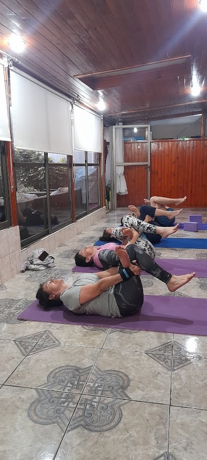 Rudraksha Yoga Puente Alto