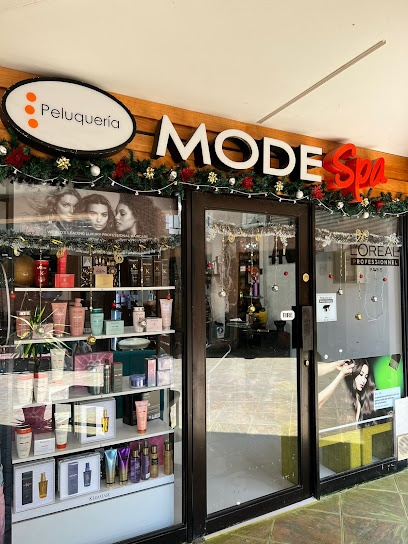 Salón de Belleza MODE SPA