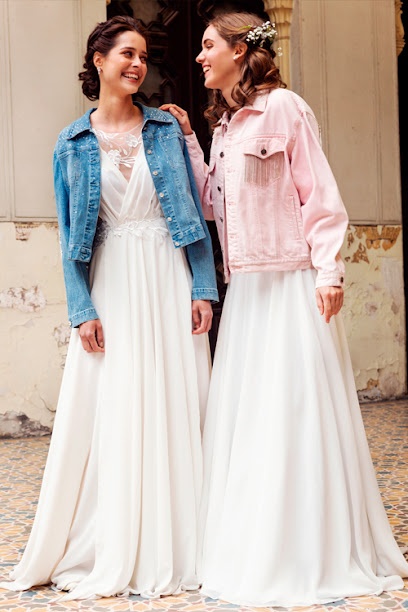 Santo Encanto Novias