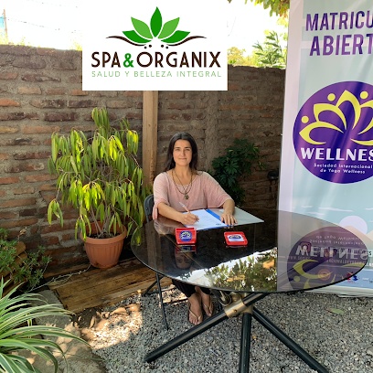 Spa & Organix formación de Yoga y Terapeutas Naturales