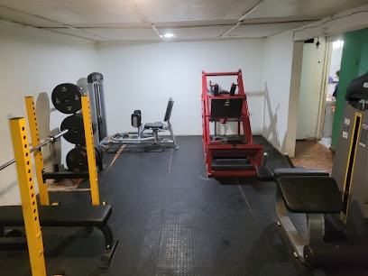 Space Marine GYM / CLUB DEPORTIVO