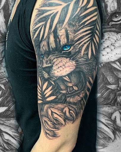 Subliminart Tattoo