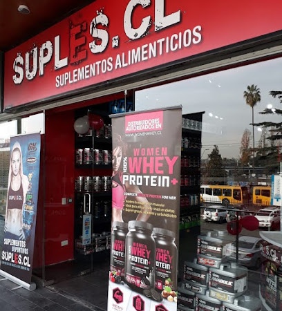Suples.cl - Elisa Correa