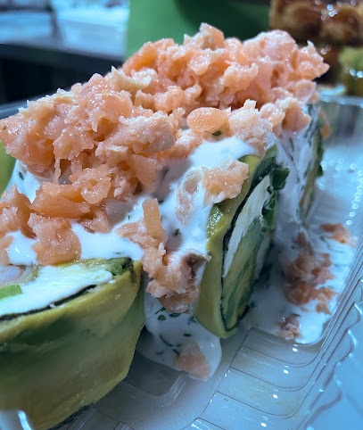 Sushi Time Fusion