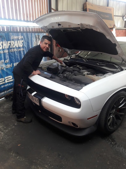 TALLER MECANICO AUTOMOTRIZ AUTORAIN
