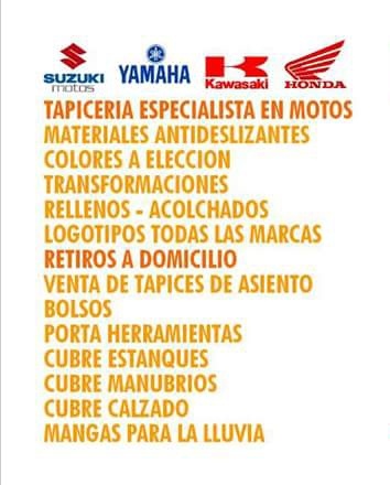 Tapiz Moto Movil