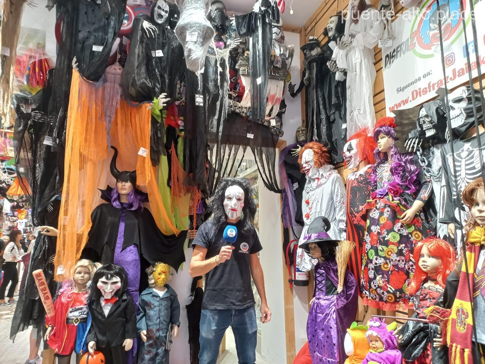 Tienda De Disfraces De Halloween Cerca De Mi Ubicación