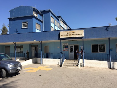 Urgencia Pediatrica H. Sotero Del Rio