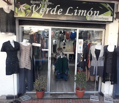 Verde limón