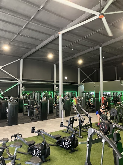 W Fitness Club