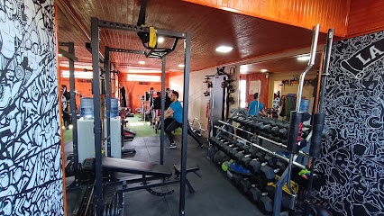 Zona Movimiento (GIMNASIO)