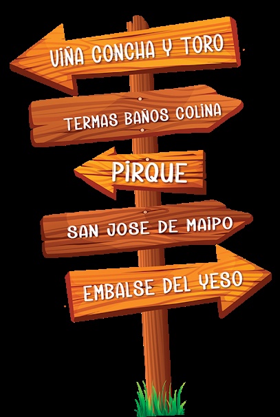 Alojamiento Puente Alto