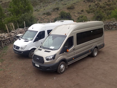 Arriendo de Van y Buses AltoPuente