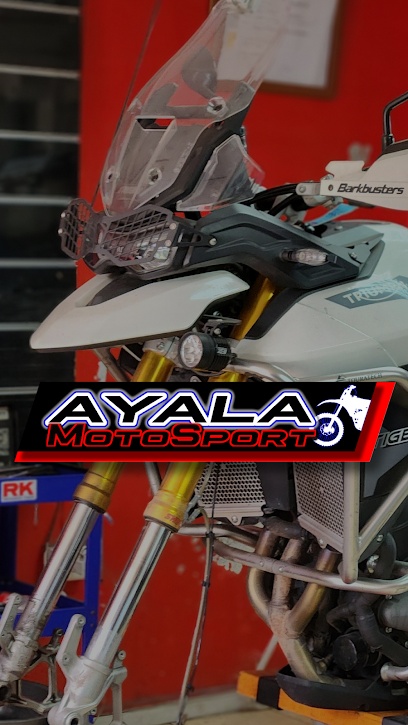 AYALA Moto Sport taller de motos